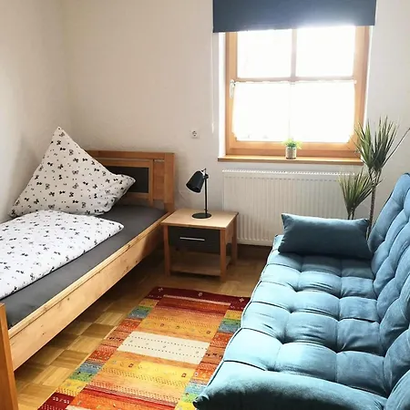 Holiday home Tannenzweig