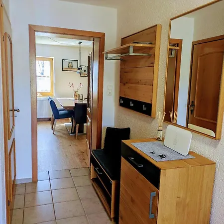 Tannenzweig Holiday home Spiegelau