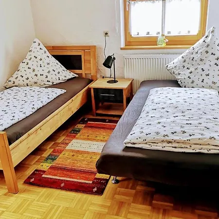 Holiday home Tannenzweig *